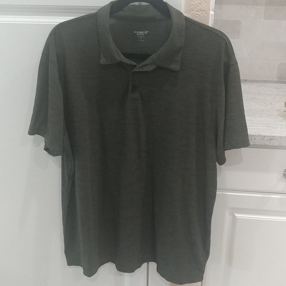 Old Navy Men's Ultra-Soft Breathe ON PoloSz XL - Picture 3 of 4
